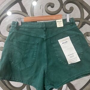 Rolla's Mirage High Rise Loose Shorts